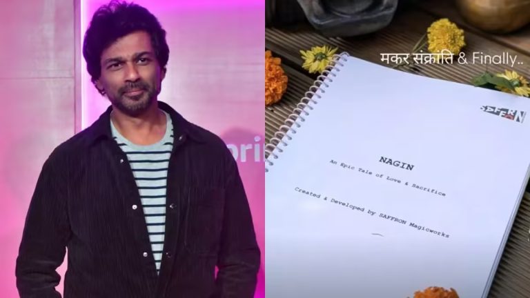 Nikhil Dwivedi ने मकर संक्रांति पर फैंस को दिया सरप्राइज, जानिए किस हसीना को बनाएंगे Nagin की हीरोइन?