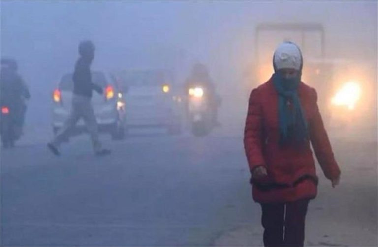 नए साल पर ठंड से कांपा हरियाणा, कईं जिलों के लिए अलर्ट जारी