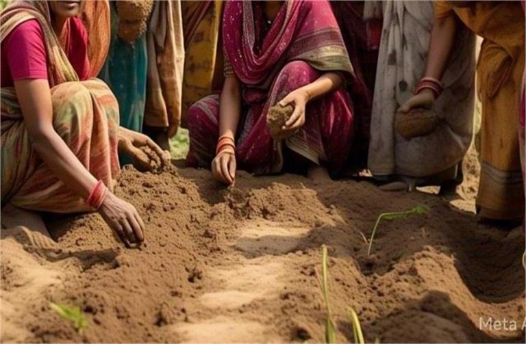 Jharkhand के गांव में निकाली गई अनोखी शवयात्रा, महिलाओं ने दिया कंधा , बेटियों ने किया पिता का अंतिम संस्कार