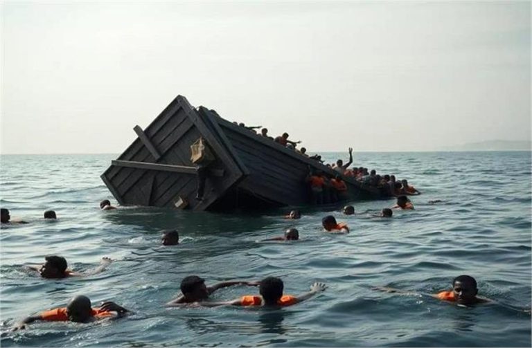 Morocco में बड़ा हादसा, 80 प्रवासियों को Spain ले जा रही नाव पलटी, 40 पाकिस्तानियों की मौत