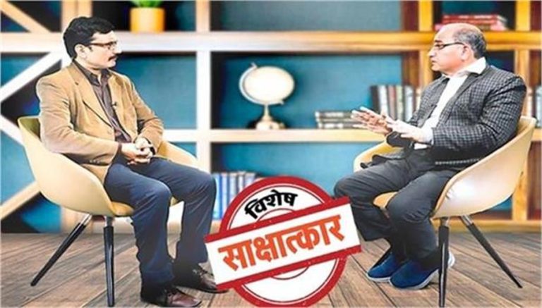 Jitendra Mahajan Interview: दिल्ली को विश्वस्तरीय राजधानी बनाएंगी डबल इंजन सरकार