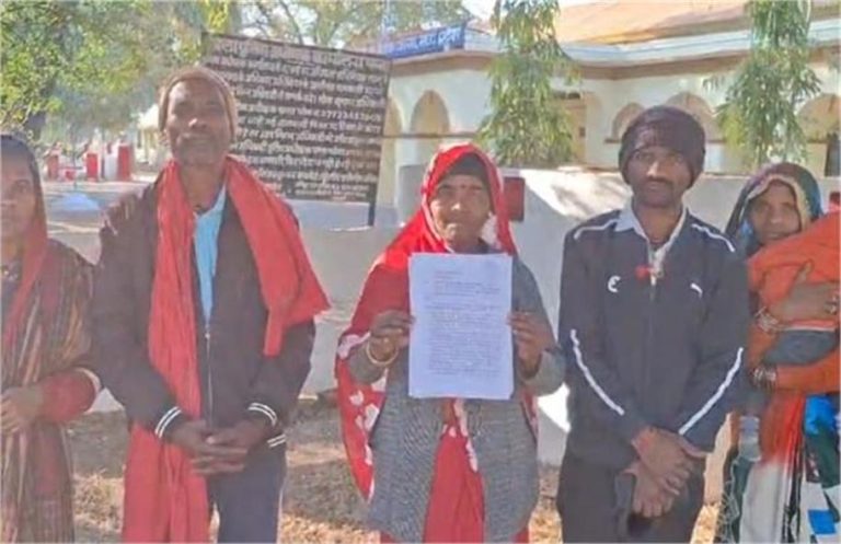 पुत्र के हत्यारों को सजा दिलाने दर-दर की ठोकरे खा रहा परिवार, जानिए पूरा मामला