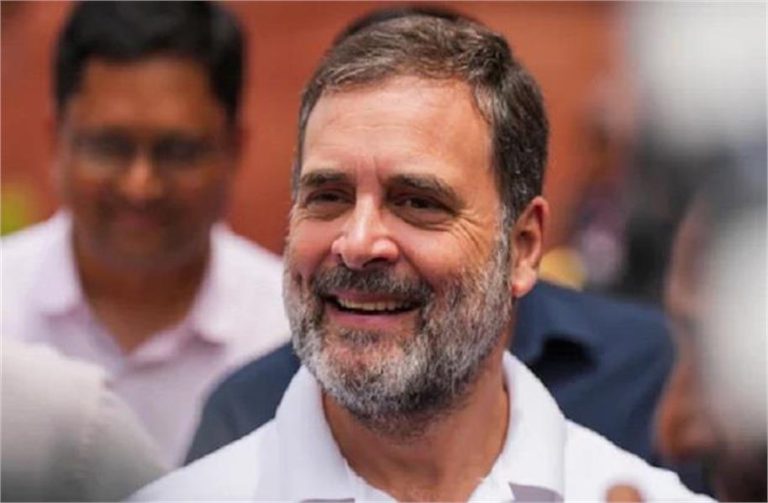 लोकसभा चुनाव के बाद पहली बार बिहार पहुंचे राहुल गांधी, ‘संविधान सुरक्षा सम्मेलन’ में होंगे शामिल