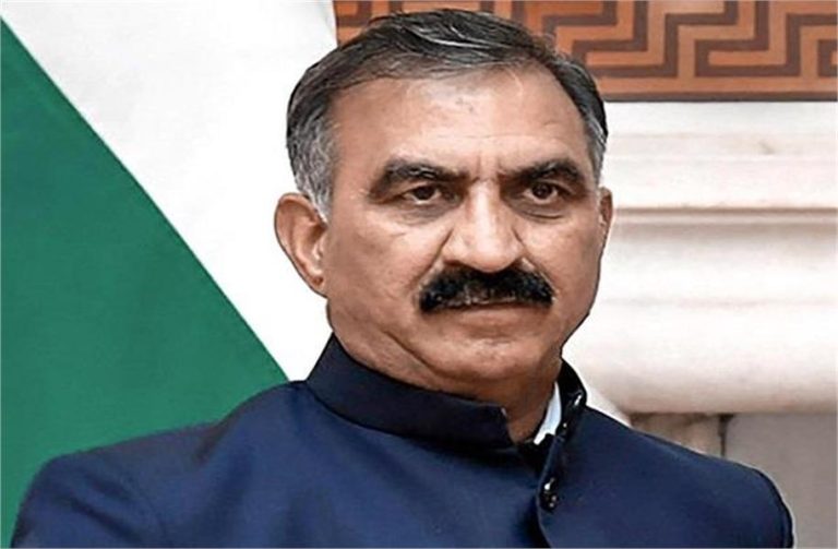 CM सुक्खू आज से कांगड़ा दौरे पर, विकास को मिलेगी गति, परियोजनाओं का करेंगे शुभारंभ