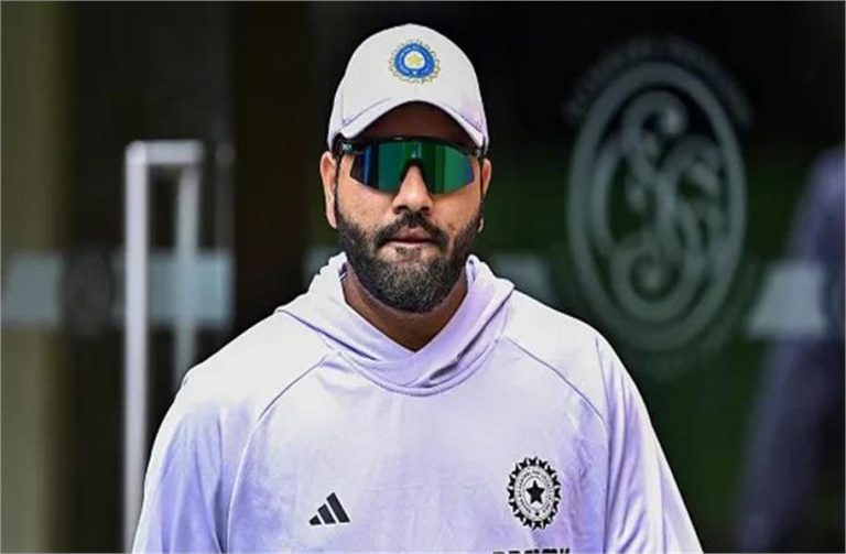 J&K के खिलाफ Rohit Sharma के खेलने पर अभी भी सस्पेंस, MCA अभी तक नहीं ले पाई कोई फैसला