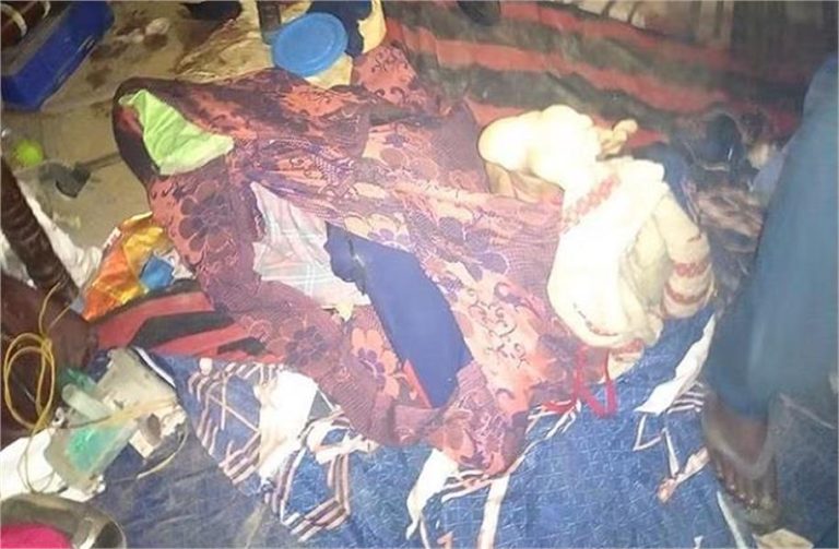 Meerut Murder Case: एक ही परिवार के 5 लोगों की गला रेतकर हत्या