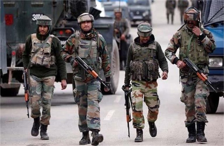 Jammu Kashmir पर मंडरा रहा आतंकियों का खतरा, सेना ने किया बड़ा खुलासा