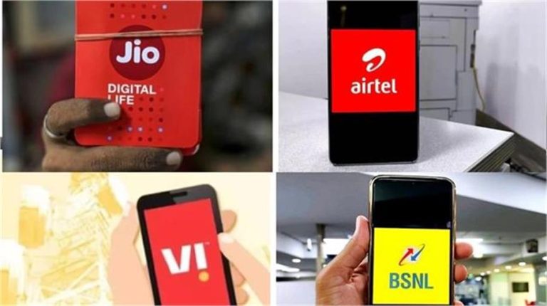 TRAI का नया नियम: बिना रिचार्ज भी एक्टिव रहेगा Jio,Airtel,Vi और BSNL सिम….
