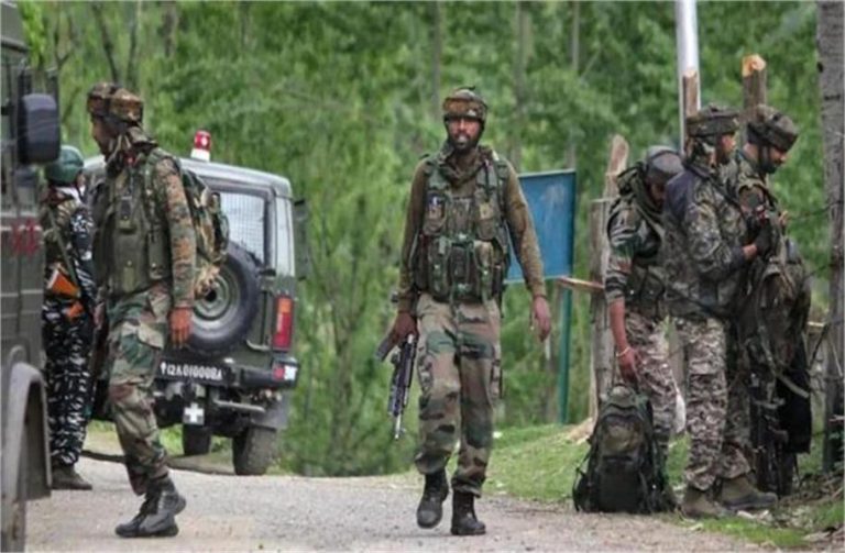 J&K: इस इलाके में Entry मुश्किल, भारी संख्या में तैनात Security Force