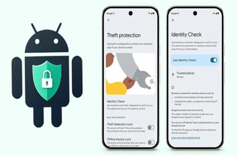 Google लेकर आया गजब का फीचर, फोन चोरी करने वाला भी पकड़ लेगा माथा… जानिए इसके फायदे