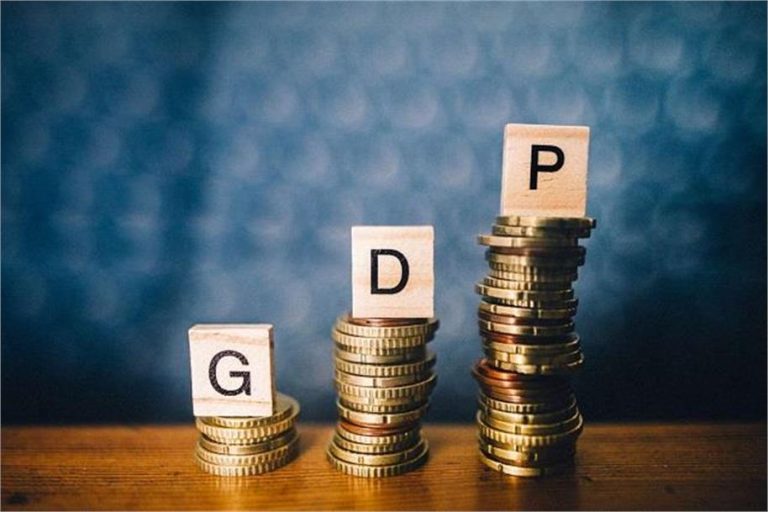 FY25 में GDP वृद्धि चार साल के निचले स्तर पर पहुंचने का अनुमान