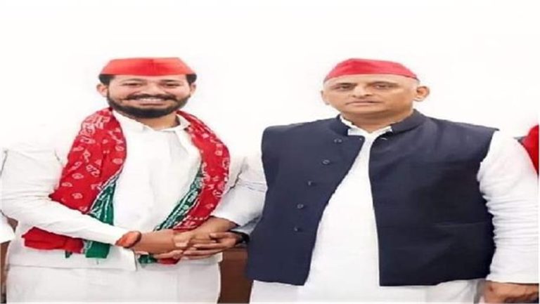 सपा नेता पर नाबालिग से दुष्कर्म का आरोप, पुलिस ने दर्ज किया मुकदमा