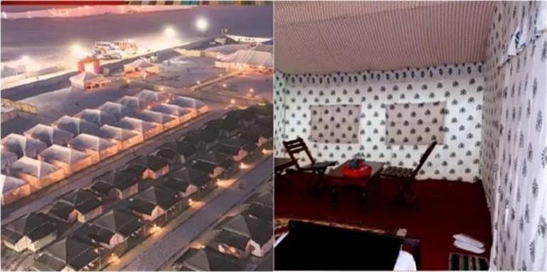 महाकुंभ में टेंट सिटी में मिलेंगी होटल जैसी सुविधाएं, दिन- रात मिलेगी टीवी से ब्लोअर की सुविधा