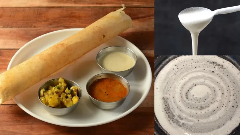 तवे पर बिना चिपके बनेगा एकदम क्रिस्पी पेपर डोसा, ये है परफेक्ट साउथ इंडियन Dosa बनाने की ट्रिक