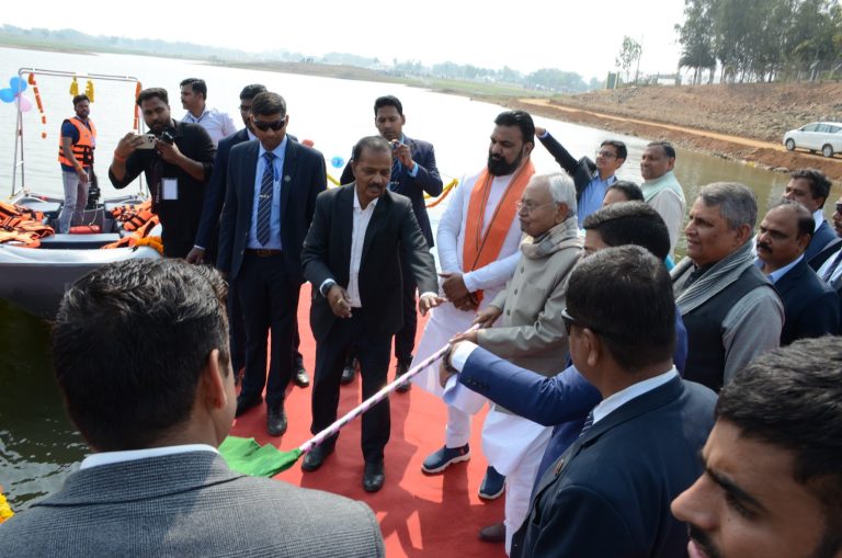 CM नीतीश ने बांका को दी 363 करोड़ रुपए की सौगात, 178 योजनाओं का किया उद्घाटन एवं शिलान्यास