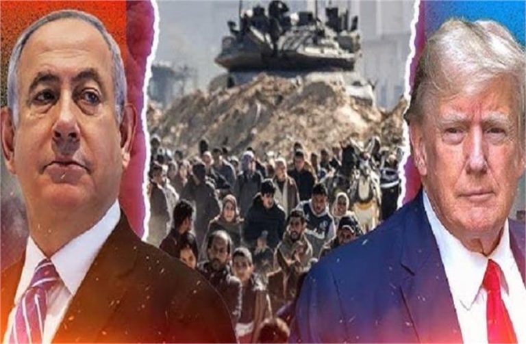 PM नेतन्याहू के साथ मुलाकात के बाद ट्रंप का Shocking ऐलान- गाजा पट्टी पर अमेरिका करेगा कब्जा