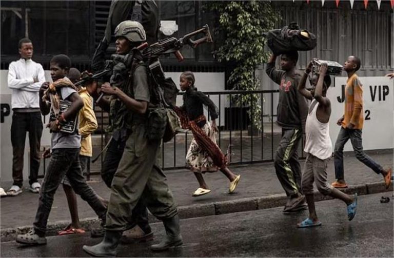 कांगो में एकतरफा सीजफायर का ऐलान! गोमा की सड़कों से अब तक 900 शव मिले