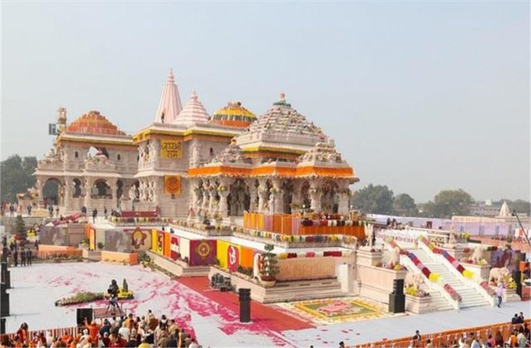अयोध्या: राम मंदिर के दर्शन और आरती के समय में बदलाव, यहां जानें नई टाइमिंग