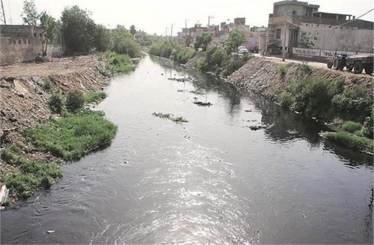 पंजाब के बाद केंद्र सरकार की Entry, आज चैक होगा बुड्ढे नाले का Report Card