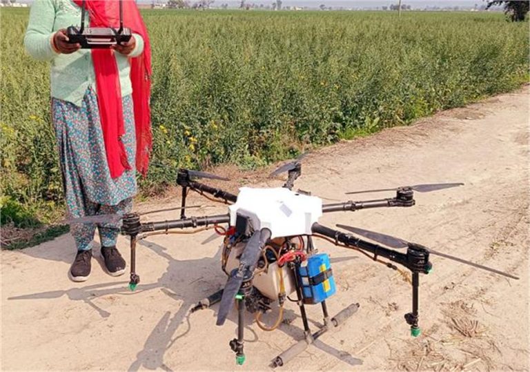 Himachal: ‘नमो ड्रोन दीदी’ प्रोजैक्ट को केंद्र से 1.28 करोड़ मंजूर, 16 क्लस्टर में महिलाएं संभालेंगी कमान