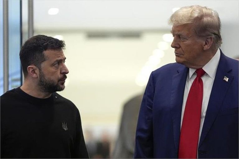 यूक्रेन की मदद के बदले ट्रंप ने रख दी ऐसी शर्त, जेलेंस्की के उड़ गए होश