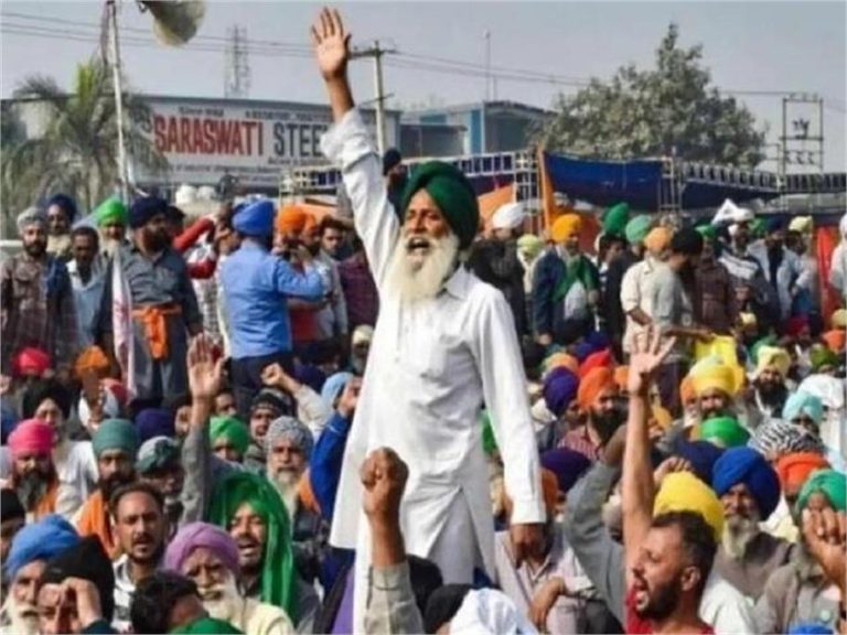 पंजाब के किसानों पर भारी संकट! Record तोड़ ये आंकड़े चौंका देंगे