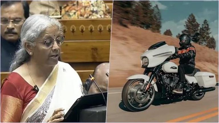 सरकार का बड़ा फैसला: Harley और Ducati जैसी प्रीमियम बाइक्स अब होंगी और सस्ती