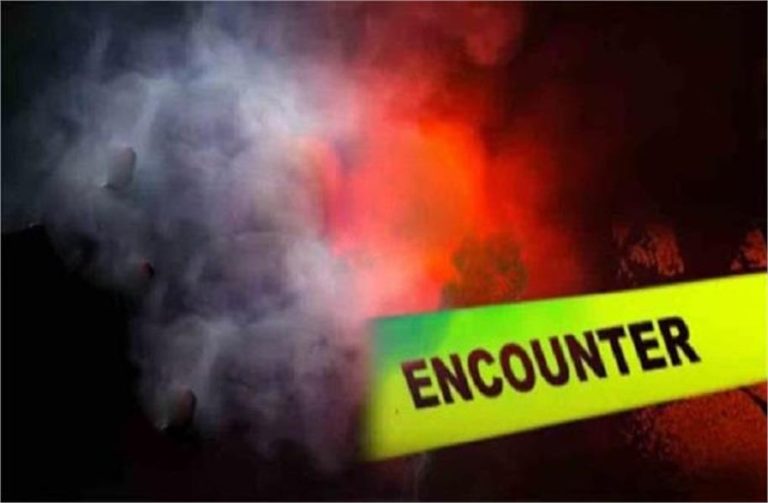 Haryana में हुआ बड़ा Encounter, मुठभेड़ में 2 इनामी बदमाश ढेर