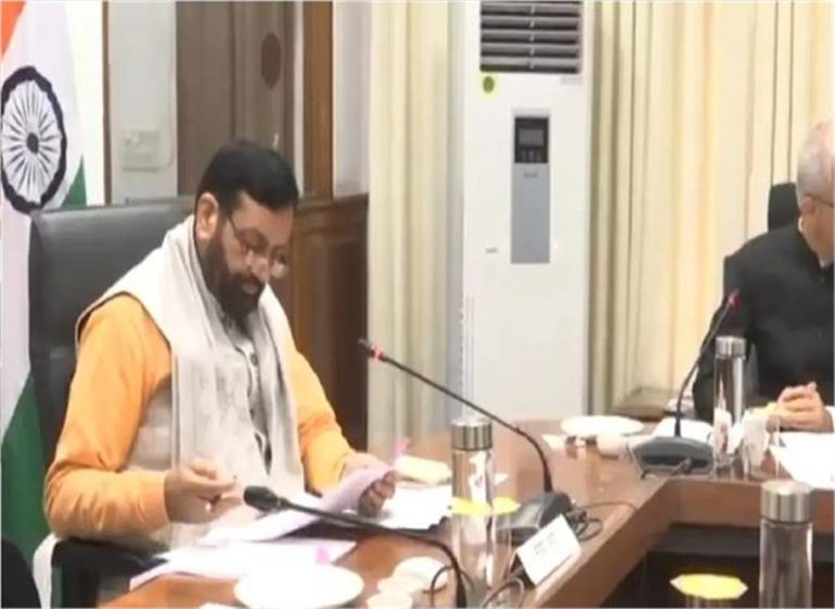 Haryana Cabinet Meeting: CM की अध्यक्षता में हो रही कैबिनेट बैठक, विज भी शामिल..