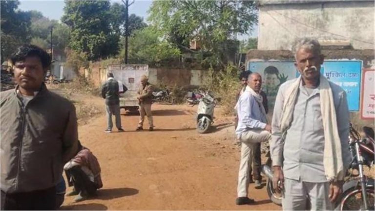 दमोह में अज्ञात कारण के चलते नाबालिग ने लगाई फांसी, पुलिस जांच में जुटी