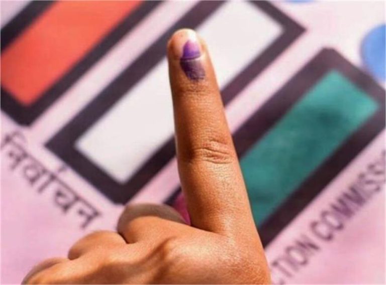 वोट देने के लिए दुबई से दिल्ली पहुंची महिला डॉक्टर, कहा- एक वोट से बदल सकता है देश का भविष्य