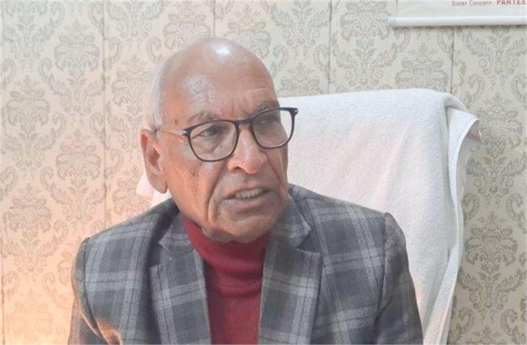 हरियाणा विस के चीफ व्हिप का केजरीवाल पर हमला, कहा- आप प्रमुख ने जीवन भर झूठ बोला