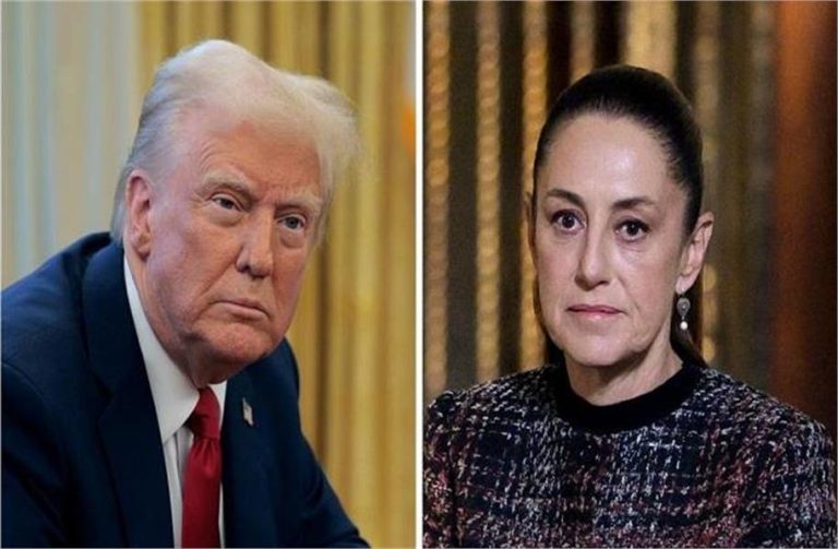 ट्रम्प ने मेक्सिको से आयात पर टैरिफ एक महीने के लिए रोका, मेक्सिको भेजेगा 10,000 सैनिक