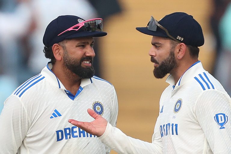 SPORTS : इंग्लैंड टेस्ट सीरीज में इन 2 खिलाड़ियों ने ली विराट और रोहित की जगह, जानें किसे मिला है मौका