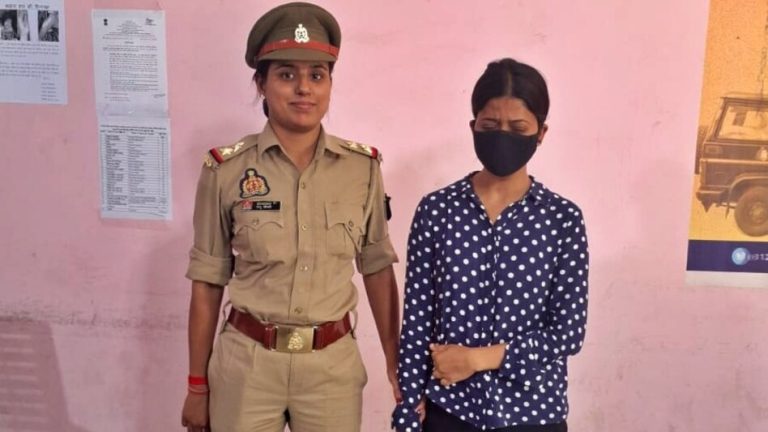 UP : CA और उसके दोस्तों को फर्जी रेप में फंसाने वाली लड़की गिरफ्तार, निकली गैंगस्टर संजय सूरी गैंग की मेंबर