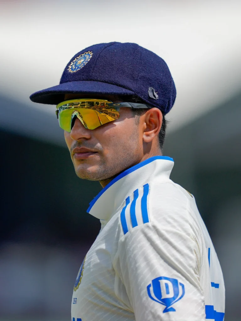 SPORTS : टेस्ट कप्तान बनने के बाद आया शुभमन गिल का पहला रिएक्शन, ये क्या बोल गए ‘प्रिंस