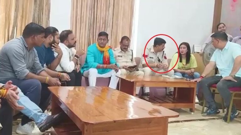 MP : ‘कोई मुस्लिम ना ट्रेनिंग देने आएगा और ना लेने’, भोपाल की GYM से SI का Video वायरल
