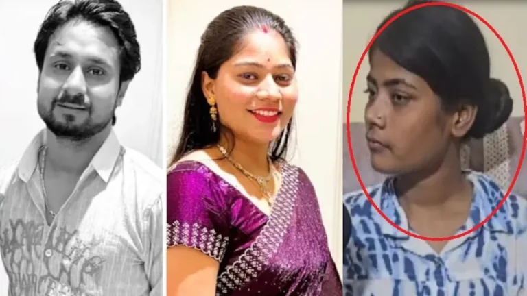 NATIONAL : वाराणसी से बस पकड़कर गाजीपुर पहुंची थी सोनम, साथ में दो लोग भी थे… राजा हत्याकांड में अब उजाला यादव की एंट्री
