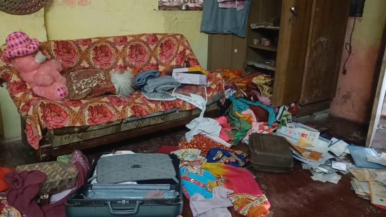 RAJASTHAN :  महिला को बंधक बनाकर 20 लाख की लूट, मंदिर और गुल्लक तक नहीं छोड़ी