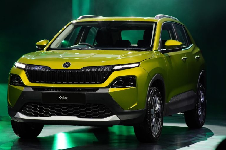 AUTOMOBILE : Skoda की सबसे सस्ती SUV की खूब हो रही सेल, 5-स्टार सेफ्टी वाली गाड़ी की क्या है कीमत?