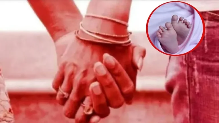 NATIONAL : मां के लिए रो- रोकर नवजात ने 12 दिन में तोड़ा दम , घर छोड़ प्रेमी किराएदार के साथ भागी महिला