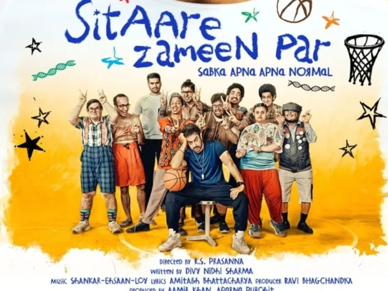 BOLLYWOOD : सितारे ज़मीन पर ने 26 दिनों में खूूब छापे नोट , लेकिन हिट होने के लिए अभी चाहिए इतने करोड़