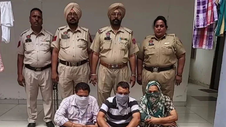 PUNJAB : कनाडा में बसाने का झांसा… वीडियो कॉल पर सगाई, फिर करोड़ों की ठगी… मां-बेटी गैंग का भंडाफोड़, एक गलत मैसेज से खुला राज