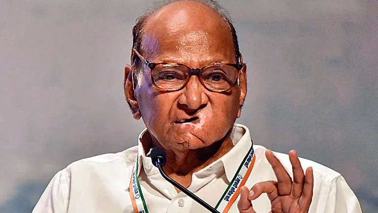 NATIONAL : क्या शरद पवार और अजित पवार की NCP का भी होने वाला है विलय? इस बड़े नेता का आया बयान