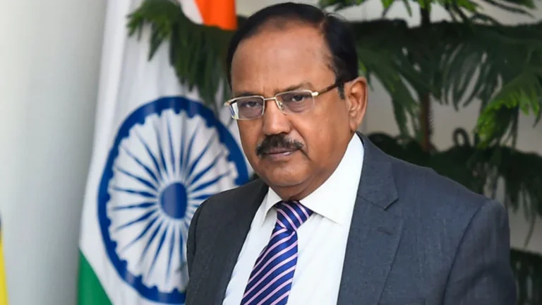 NATIONAL : ‘हमने पाकिस्तान में घुसकर नौ ठिकानों को उड़ाया, एक भी नहीं चूका’, ऑपरेशन सिंदूर पर NSA अजित डोभाल