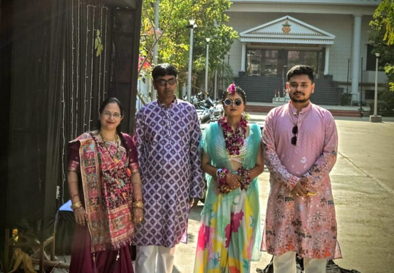 GUJARAT : एक बेटी का विवाह पूर्व निर्धारित समय तथा स्थल पर आयोजित हो; इसके लिए मुख्यमंत्री श्री भूपेंद्र पटेल ने जामनगर के कार्यक्रम का स्थल बदला