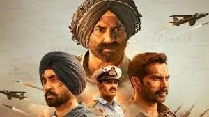 ENTERTAINMENT : ‘बॉर्डर 2’ के आगे आखिरी सांसे गिन रहीं धुरंधर-द राजा साब सहित तमाम फिल्में, जानें- मंगलवार की बॉक्स ऑफिस रिपोर्ट