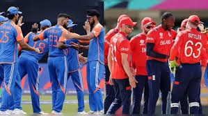 SPORTS : एक जीत और सेमीफाइनल में एंट्री! टीम इंडिया का इंग्लैंड से मुकाबला हुआ पक्का?