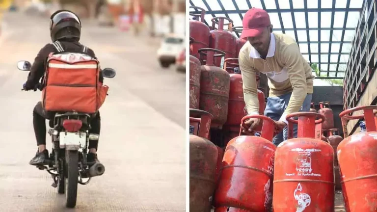 Business : LPG संकट से डिलीवरी वर्कर्स की कमाई ठप! लाखों परिवार भूखे, गिग वर्कर्स यूनियन ने सरकार से की ये मांग