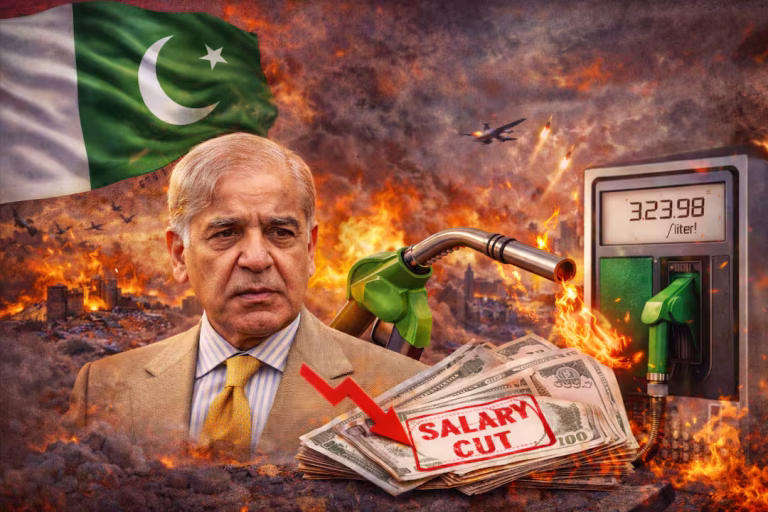 National : ईरान वॉर के तीसरे हफ्ते में पहुंचने पर बढ़ गई पाकिस्तान की मुश्केली , पेट्रोल पर 55 रुपये बढ़ाने के बाद अब लिया ये बड़ा फैसला